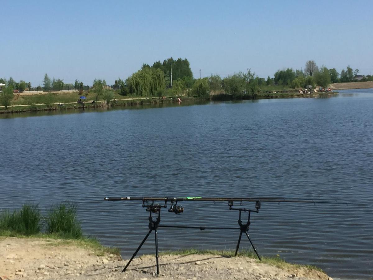 Villa Dom Pod Orzechem Lapczyca Esterno foto
