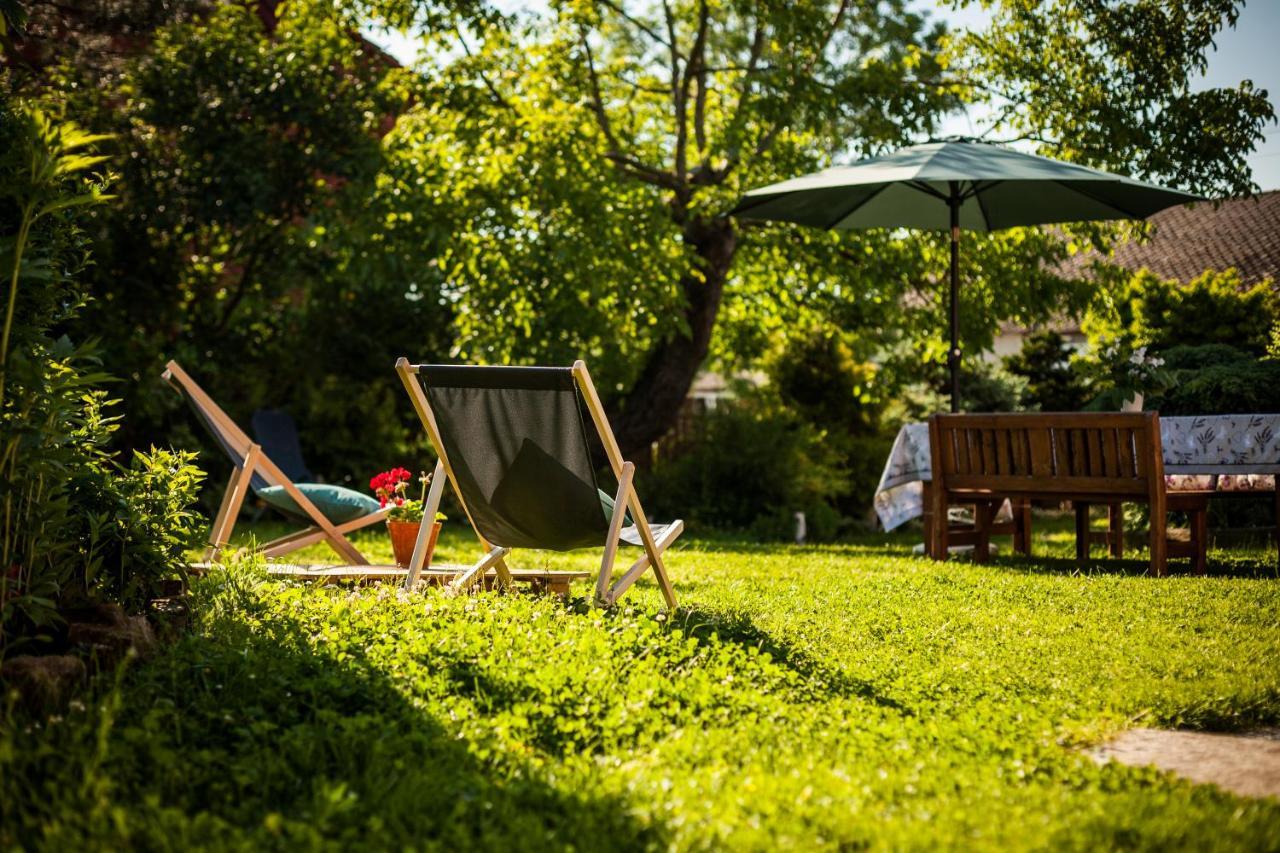 Villa Dom Pod Orzechem Lapczyca Esterno foto