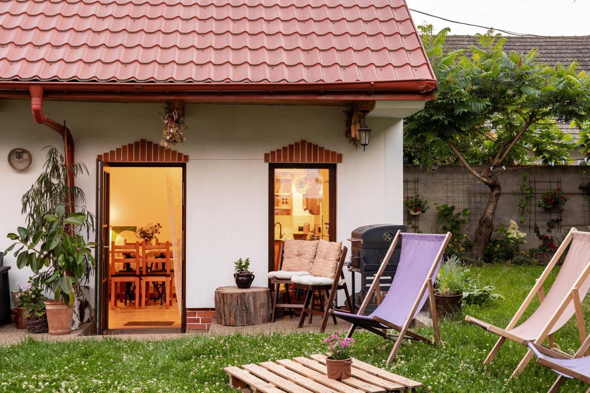 Villa Dom Pod Orzechem Lapczyca Esterno foto